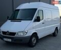 Белый Мерседес Sprinter, объемом двигателя 2.1 л и пробегом 400 тыс. км за 12300 $, фото 3 на Automoto.ua
