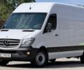 Белый Мерседес Sprinter, объемом двигателя 2.99 л и пробегом 496 тыс. км за 18999 $, фото 1 на Automoto.ua