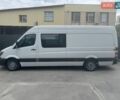 Белый Мерседес Sprinter, объемом двигателя 2.14 л и пробегом 361 тыс. км за 17500 $, фото 1 на Automoto.ua