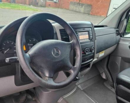 Білий Мерседес Sprinter, об'ємом двигуна 2.1 л та пробігом 74 тис. км за 10900 $, фото 10 на Automoto.ua