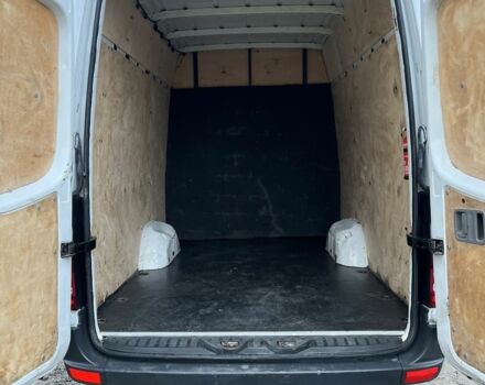 Белый Мерседес Sprinter, объемом двигателя 3 л и пробегом 498 тыс. км за 37131 $, фото 9 на Automoto.ua