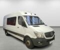 Білий Мерседес Sprinter, об'ємом двигуна 3 л та пробігом 58 тис. км за 14293 $, фото 1 на Automoto.ua