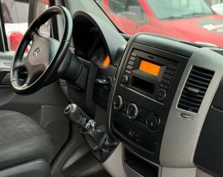 Мерседес Sprinter 2015 в Черновцах на Automoto.ua Белый Мерседес Sprinter, объемом двигателя 2.14 л и пробегом 306 тыс. км за 15800 $, фото 11 на Automoto.ua