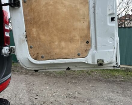 Белый Мерседес Sprinter, объемом двигателя 3 л и пробегом 498 тыс. км за 37131 $, фото 7 на Automoto.ua