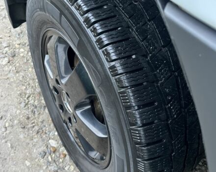 Белый Мерседес Sprinter, объемом двигателя 3 л и пробегом 498 тыс. км за 37131 $, фото 18 на Automoto.ua