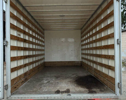 Белый Мерседес Sprinter, объемом двигателя 2.2 л и пробегом 112 тыс. км за 25545 $, фото 18 на Automoto.ua