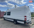 Белый Мерседес Sprinter, объемом двигателя 2.2 л и пробегом 195 тыс. км за 38500 $, фото 4 на Automoto.ua