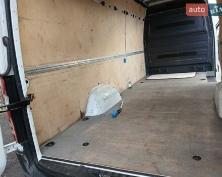 Білий Мерседес Sprinter, об'ємом двигуна 2.2 л та пробігом 390 тис. км за 14999 $, фото 9 на Automoto.ua