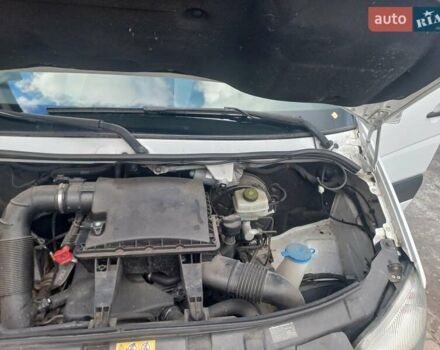 Білий Мерседес Sprinter, об'ємом двигуна 2.14 л та пробігом 304 тис. км за 16900 $, фото 27 на Automoto.ua