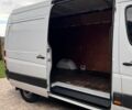 Белый Мерседес Sprinter, объемом двигателя 2.2 л и пробегом 329 тыс. км за 15900 $, фото 22 на Automoto.ua