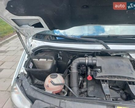 Білий Мерседес Sprinter, об'ємом двигуна 2.14 л та пробігом 304 тис. км за 16900 $, фото 25 на Automoto.ua