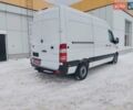 Белый Мерседес Sprinter, объемом двигателя 2.15 л и пробегом 360 тыс. км за 17600 $, фото 1 на Automoto.ua