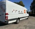 Белый Мерседес Sprinter, объемом двигателя 2.14 л и пробегом 380 тыс. км за 16000 $, фото 2 на Automoto.ua