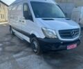 Білий Мерседес Sprinter, об'ємом двигуна 3 л та пробігом 190 тис. км за 32300 $, фото 24 на Automoto.ua
