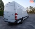 Белый Мерседес Sprinter, объемом двигателя 2.7 л и пробегом 293 тыс. км за 17800 $, фото 9 на Automoto.ua