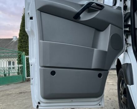 Белый Мерседес Sprinter, объемом двигателя 3 л и пробегом 498 тыс. км за 37131 $, фото 12 на Automoto.ua