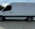 Белый Мерседес Sprinter, объемом двигателя 2.2 л и пробегом 157 тыс. км за 24200 $, фото 1 на Automoto.ua