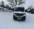 Белый Мерседес Sprinter, объемом двигателя 2.14 л и пробегом 600 тыс. км за 19000 $, фото 1 на Automoto.ua