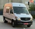 Білий Мерседес Sprinter, об'ємом двигуна 2.2 л та пробігом 124 тис. км за 23500 $, фото 16 на Automoto.ua