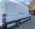 Белый Мерседес Sprinter, объемом двигателя 2.2 л и пробегом 248 тыс. км за 17950 $, фото 2 на Automoto.ua