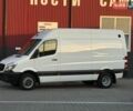 Білий Мерседес Sprinter, об'ємом двигуна 2.2 л та пробігом 124 тис. км за 23500 $, фото 11 на Automoto.ua