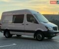 Білий Мерседес Sprinter, об'ємом двигуна 2.2 л та пробігом 124 тис. км за 23500 $, фото 43 на Automoto.ua