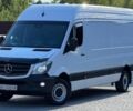 Білий Мерседес Sprinter, об'ємом двигуна 2.14 л та пробігом 577 тис. км за 16500 $, фото 1 на Automoto.ua