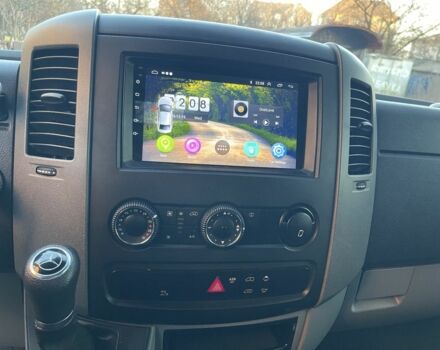 Белый Мерседес Sprinter, объемом двигателя 3 л и пробегом 3 тыс. км за 28000 $, фото 11 на Automoto.ua