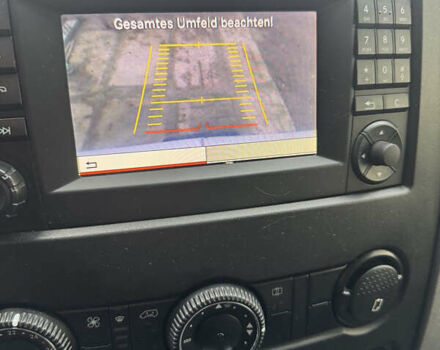 Белый Мерседес Sprinter, объемом двигателя 2.2 л и пробегом 195 тыс. км за 38500 $, фото 17 на Automoto.ua