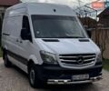 Белый Мерседес Sprinter, объемом двигателя 2.14 л и пробегом 329 тыс. км за 16200 $, фото 1 на Automoto.ua