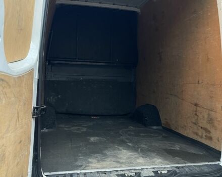 Белый Мерседес Sprinter, объемом двигателя 3 л и пробегом 3 тыс. км за 28000 $, фото 4 на Automoto.ua