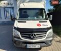 Белый Мерседес Sprinter, объемом двигателя 0 л и пробегом 329 тыс. км за 18000 $, фото 1 на Automoto.ua