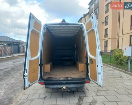Білий Мерседес Sprinter, об'ємом двигуна 2.14 л та пробігом 304 тис. км за 16900 $, фото 13 на Automoto.ua