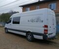 Белый Мерседес Sprinter, объемом двигателя 2.14 л и пробегом 600 тыс. км за 19000 $, фото 7 на Automoto.ua