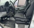 Белый Мерседес Sprinter, объемом двигателя 2.2 л и пробегом 220 тыс. км за 16500 $, фото 12 на Automoto.ua