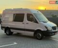 Білий Мерседес Sprinter, об'ємом двигуна 2.2 л та пробігом 124 тис. км за 23500 $, фото 42 на Automoto.ua