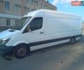 Білий Мерседес Sprinter, об'ємом двигуна 2.1 л та пробігом 380 тис. км за 15000 $, фото 2 на Automoto.ua