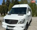 Белый Мерседес Sprinter, объемом двигателя 3 л и пробегом 543 тыс. км за 26500 $, фото 1 на Automoto.ua