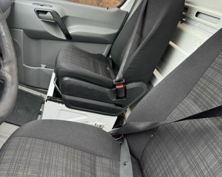 Белый Мерседес Sprinter, объемом двигателя 2.2 л и пробегом 220 тыс. км за 16500 $, фото 11 на Automoto.ua
