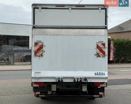 Білий Мерседес Sprinter, об'ємом двигуна 0 л та пробігом 185 тис. км за 16700 $, фото 4 на Automoto.ua