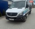 Белый Мерседес Sprinter, объемом двигателя 2.14 л и пробегом 286 тыс. км за 16500 $, фото 1 на Automoto.ua