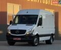 Білий Мерседес Sprinter, об'ємом двигуна 2.2 л та пробігом 124 тис. км за 23500 $, фото 3 на Automoto.ua