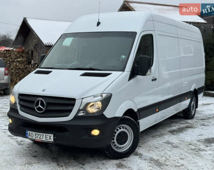 Білий Мерседес Sprinter, об'ємом двигуна 2.14 л та пробігом 595 тис. км за 15999 $, фото 33 на Automoto.ua