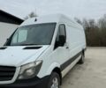 Белый Мерседес Sprinter, объемом двигателя 2.99 л и пробегом 560 тыс. км за 19500 $, фото 1 на Automoto.ua