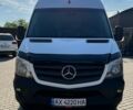 Білий Мерседес Sprinter, об'ємом двигуна 2.14 л та пробігом 577 тис. км за 16500 $, фото 45 на Automoto.ua