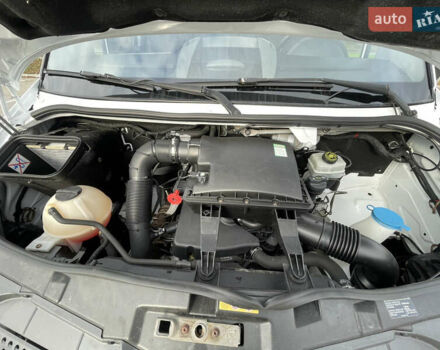 Білий Мерседес Sprinter, об'ємом двигуна 2.14 л та пробігом 375 тис. км за 17500 $, фото 26 на Automoto.ua