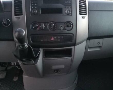 Белый Мерседес Sprinter, объемом двигателя 2.2 л и пробегом 290 тыс. км за 13200 $, фото 23 на Automoto.ua