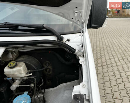Белый Мерседес Sprinter, объемом двигателя 2.2 л и пробегом 272 тыс. км за 14800 $, фото 34 на Automoto.ua