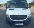 Білий Мерседес Sprinter, об'ємом двигуна 2.1 л та пробігом 380 тис. км за 15000 $, фото 1 на Automoto.ua