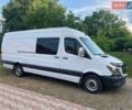 Белый Мерседес Sprinter, объемом двигателя 2.99 л и пробегом 315 тыс. км за 29950 $, фото 1 на Automoto.ua